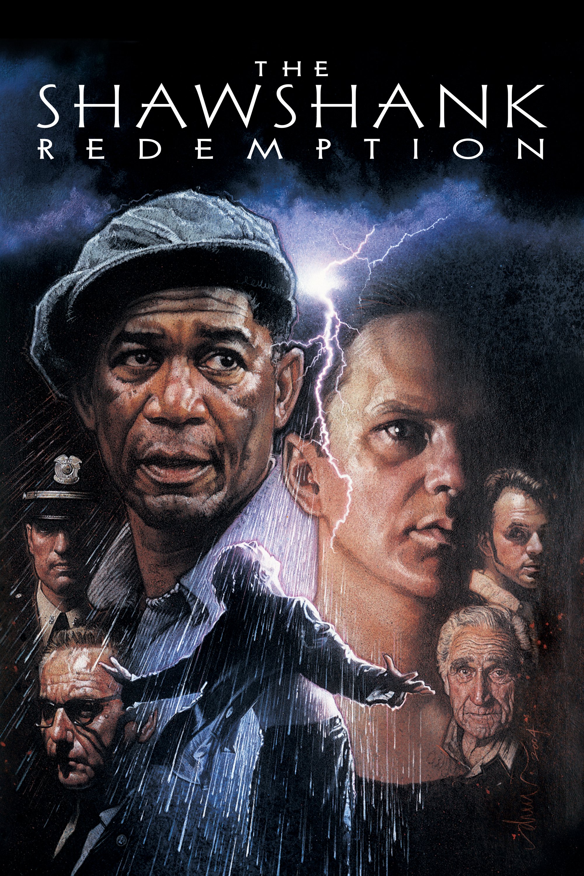 The Shawshank Redemption (1994) [374369] (A1750733936) [[Movies]] --Plex--